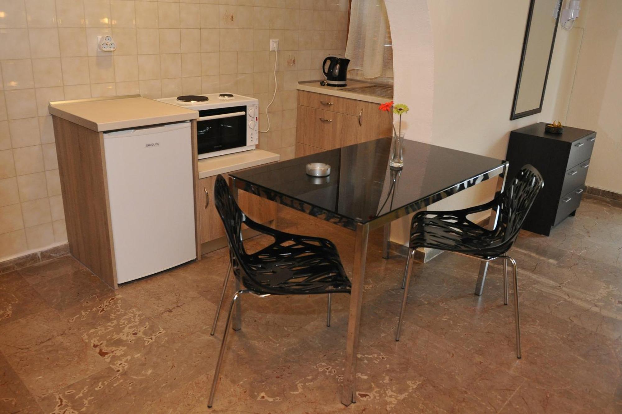 Anna Apartments Контокали Стая снимка
