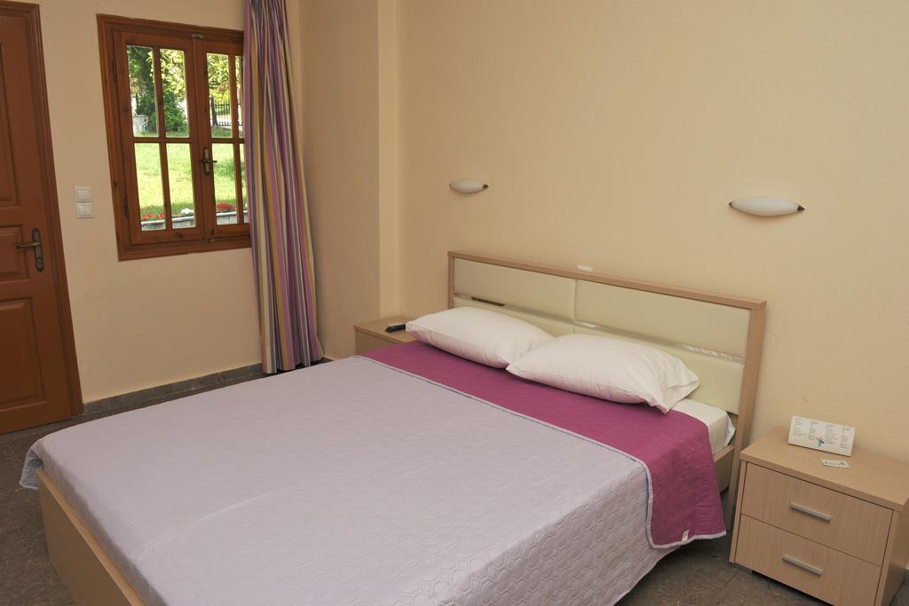 Anna Apartments Контокали Стая снимка