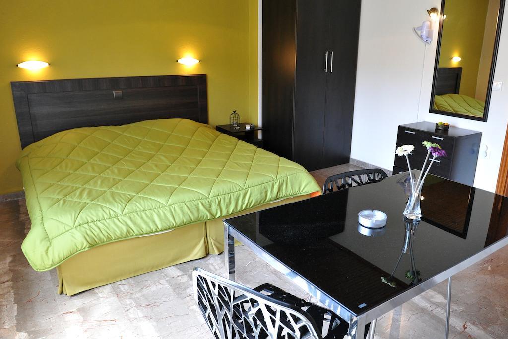 Anna Apartments Контокали Екстериор снимка