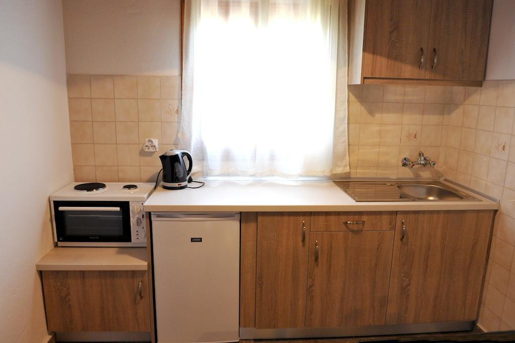 Anna Apartments Контокали Стая снимка