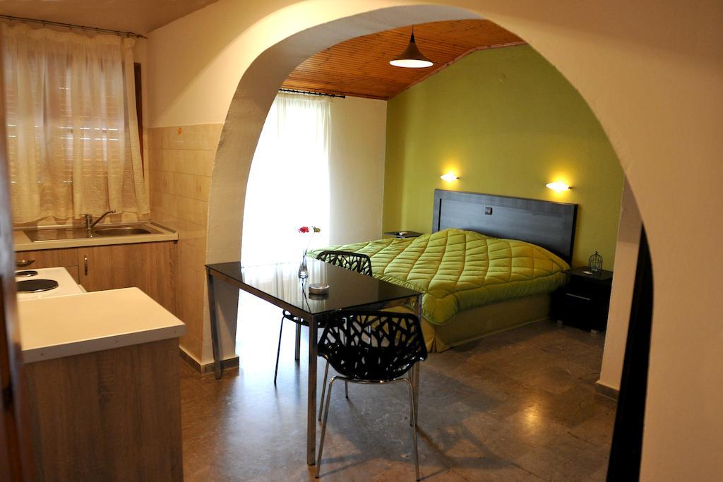 Anna Apartments Контокали Стая снимка