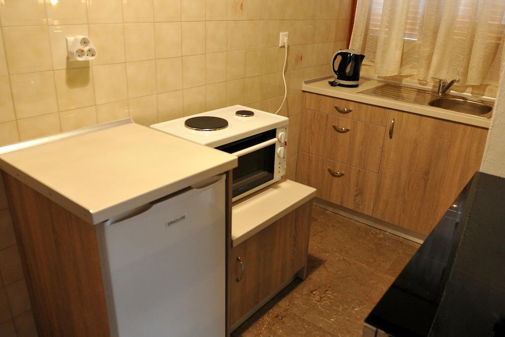 Anna Apartments Контокали Стая снимка