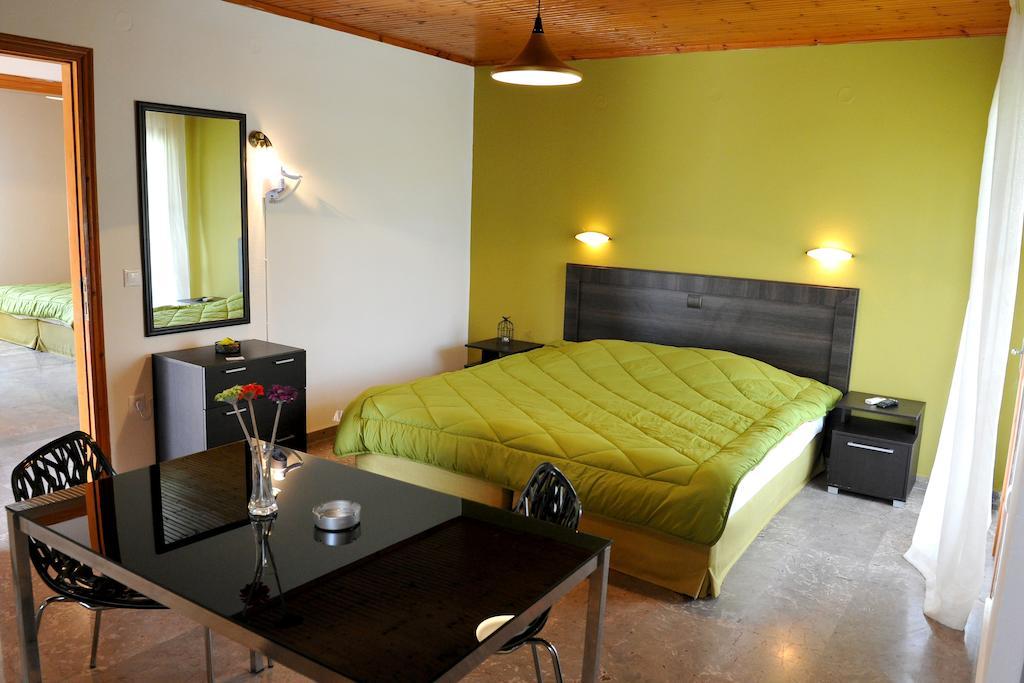 Anna Apartments Контокали Стая снимка