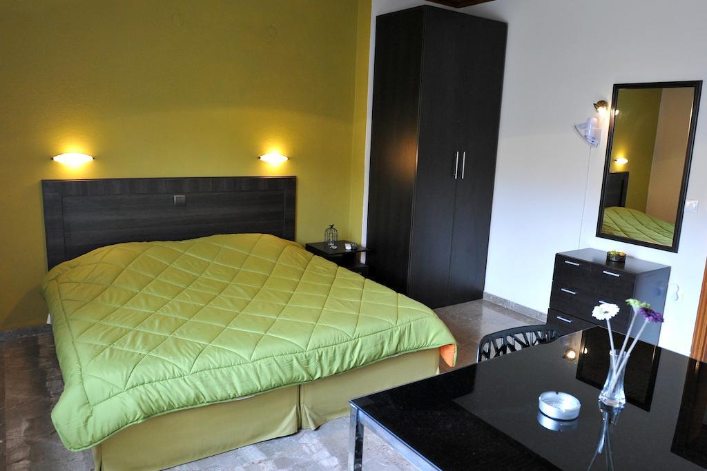 Anna Apartments Контокали Стая снимка