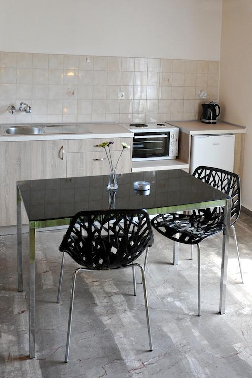 Anna Apartments Контокали Стая снимка