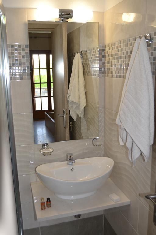 Anna Apartments Контокали Екстериор снимка