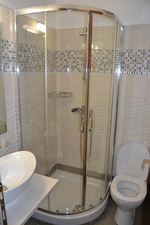 Anna Apartments Контокали Екстериор снимка