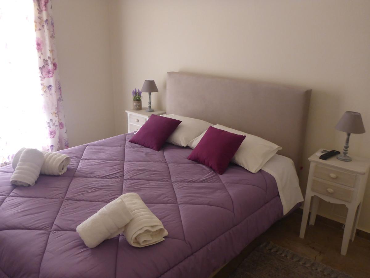 Anna Apartments Контокали Екстериор снимка